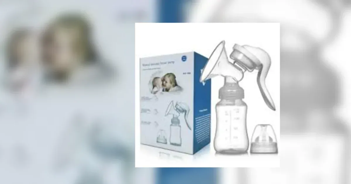 Adjustable Suction Manual Breast Pump: Features, Uses & Buying Guide in Nepal