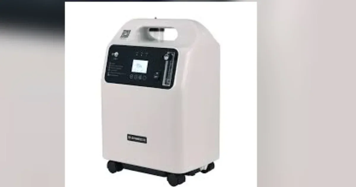 Dynmed 10L Oxygen Concentrator: Features, Uses & Buying Guide in Nepal