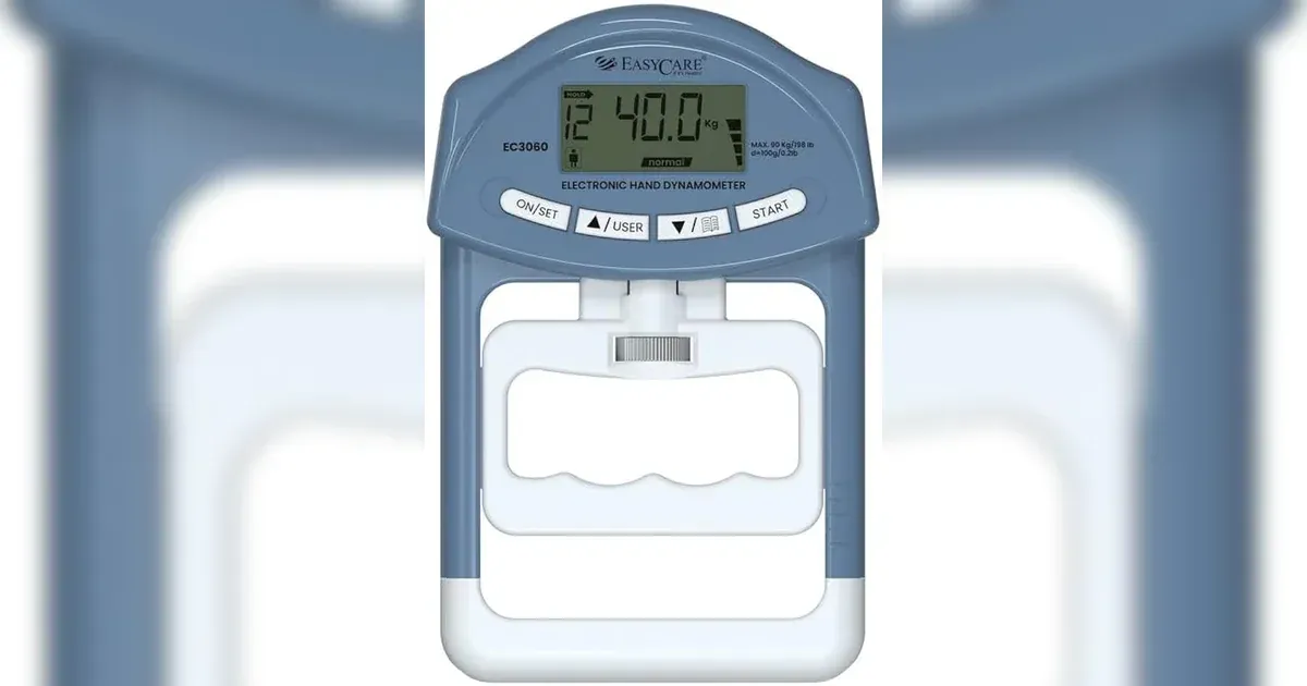 EC 3060 Electronic Hand Dynamometer in Nepal: Features, Uses & Complete Buying Guide