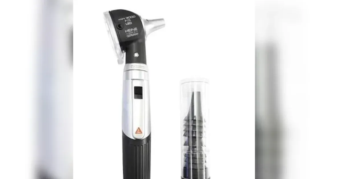 HEINE mini 3000 LED Otoscope: Features, Uses & Buying Guide in Nepal