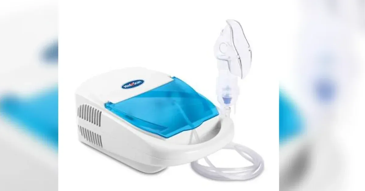 How to Choose the Right Nebulizer for Home Use in Nepal?