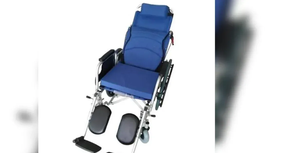 Karma Aurora Reclining Aluminium Wheelchair: Features, Uses & Buying Guide in Nepal