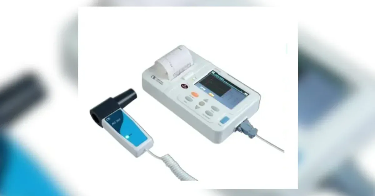 Maestros DS-300 Spirometer: Features, Uses & Buying Guide in Nepal