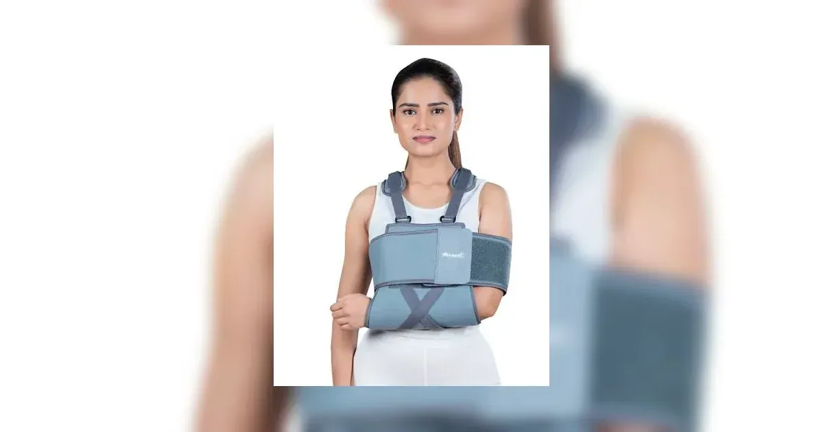 Marvel Universal Shoulder Immobilizer in Nepal – Uses, Features & Buying Guide