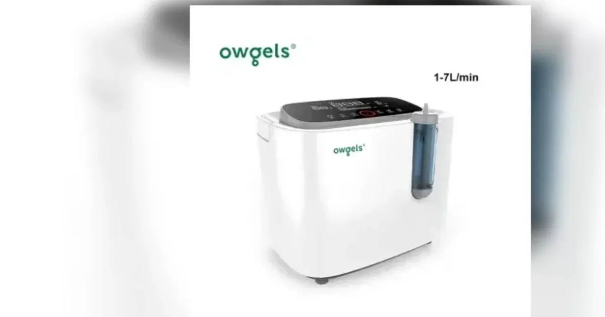 Owgels Portable Oxygen Concentrator: Features, Uses & Buying Guide in Nepal