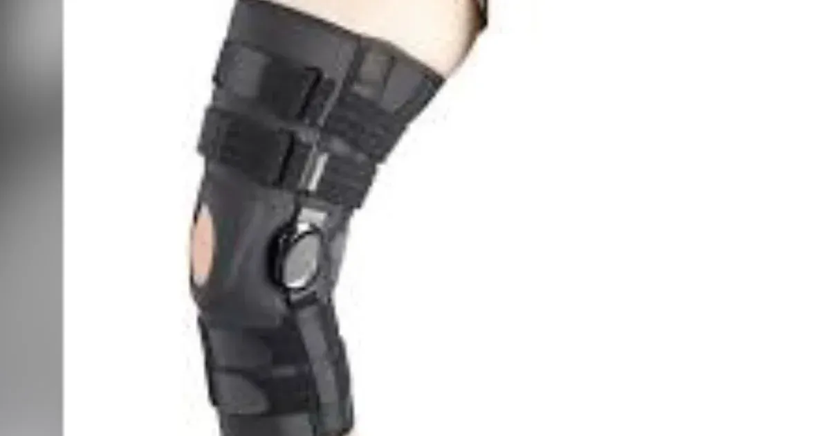 ROM Knee Brace: Features, Uses & How to Choose the Right One in Nepal
