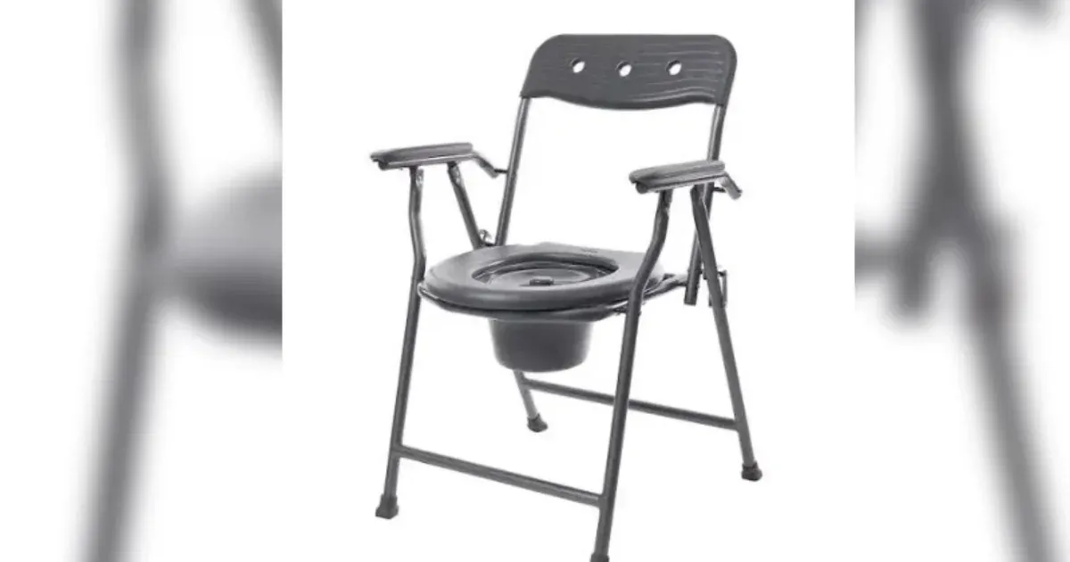 Tynor Commode Chair Ergo: Features, Uses & Buying Guide in Nepal