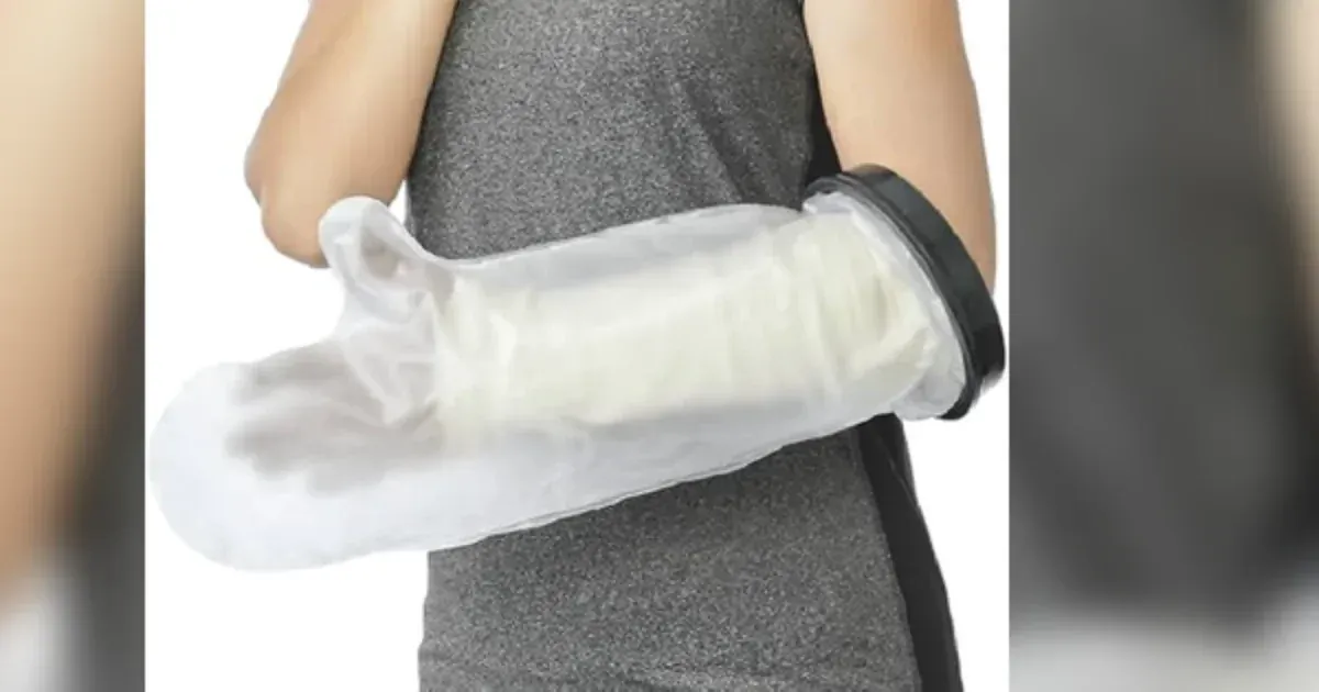 Vissco Cast Cover Waterproof Arm Cover: Features, Uses & Buying Guide in Nepal