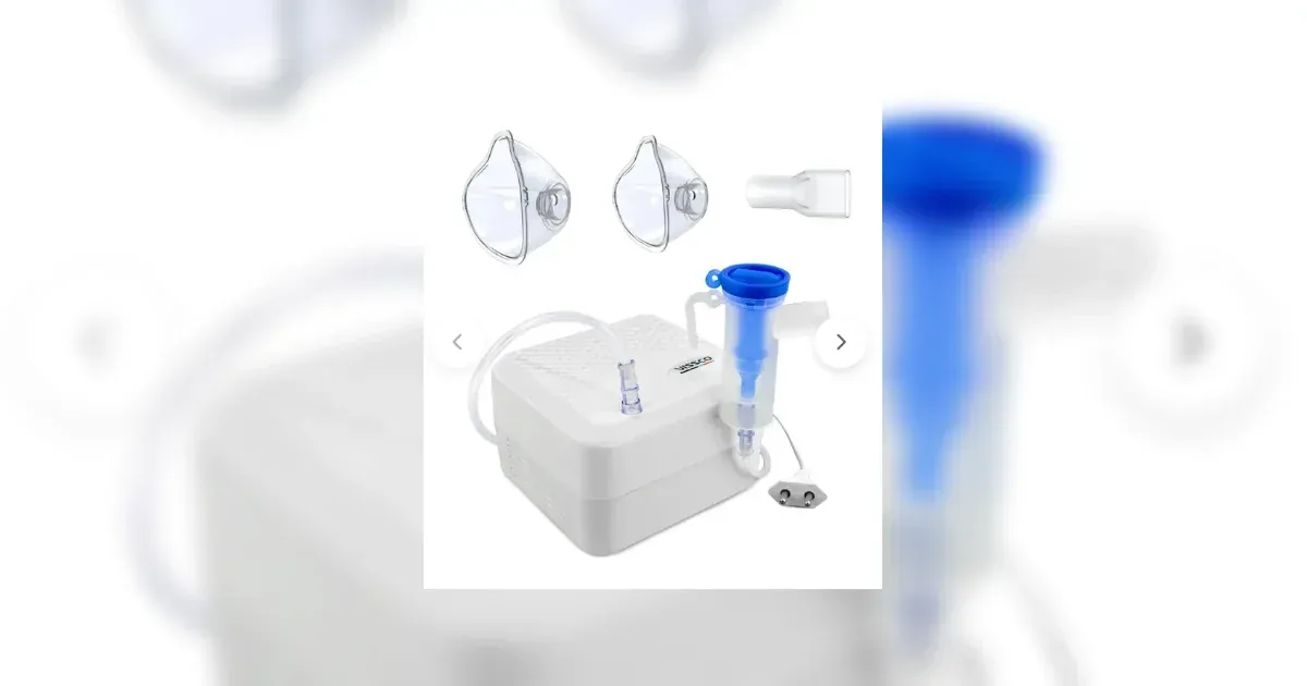 Vissco Compressor Nebulizer in Nepal: Features, Uses, Benefits & Buying Guide