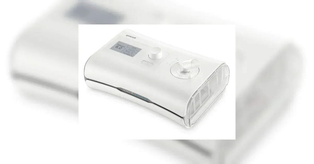 Yuwell Auto CPAP Machine in Nepal: Features, Benefits & Complete Buying Guide